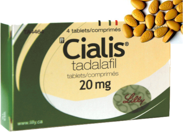 Cialis 20mg Avis