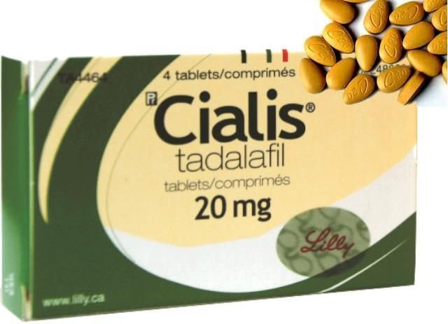 Cialis 20mg Cpr 8 Prix