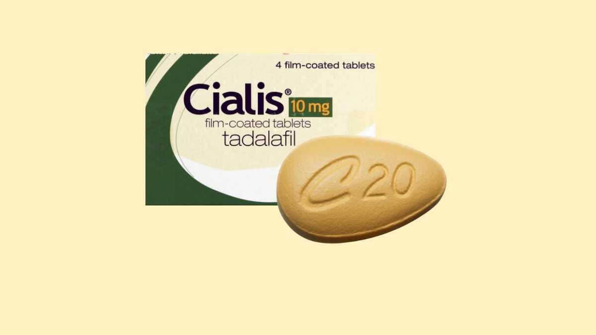 Cialis 5mg Genérico
