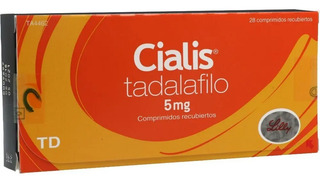 Cialis 5mg X 28