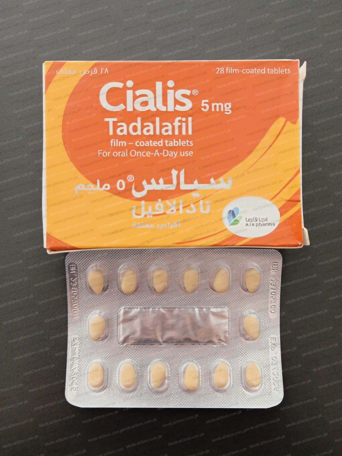 Cialis Gel 5 Mg