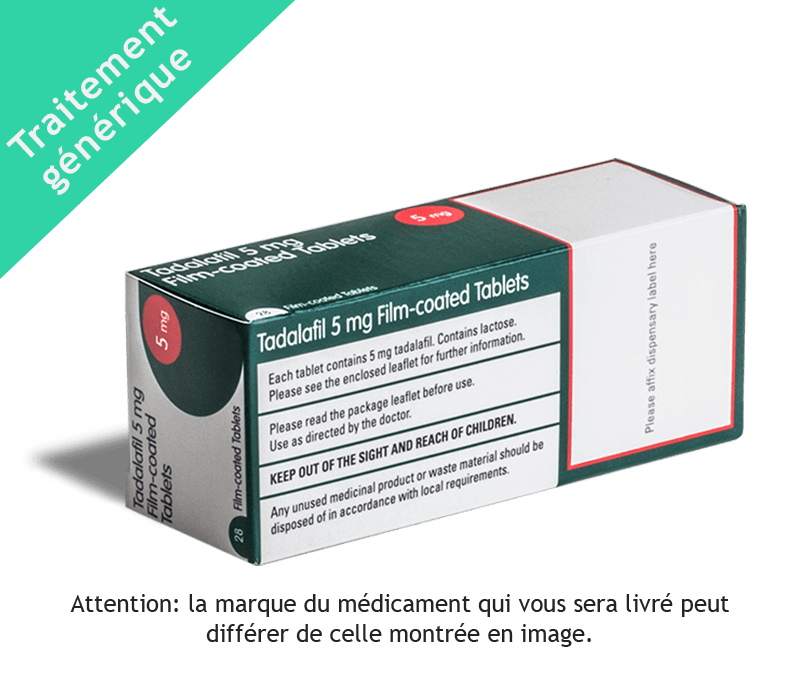 Cialis Generique Tadalafil