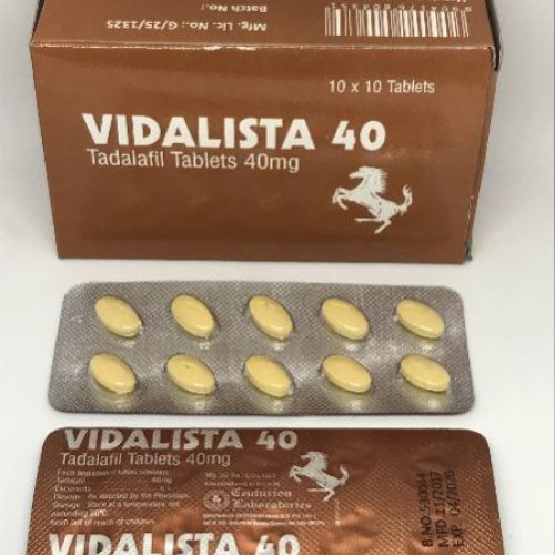 Cialis Genérico 40 Mg