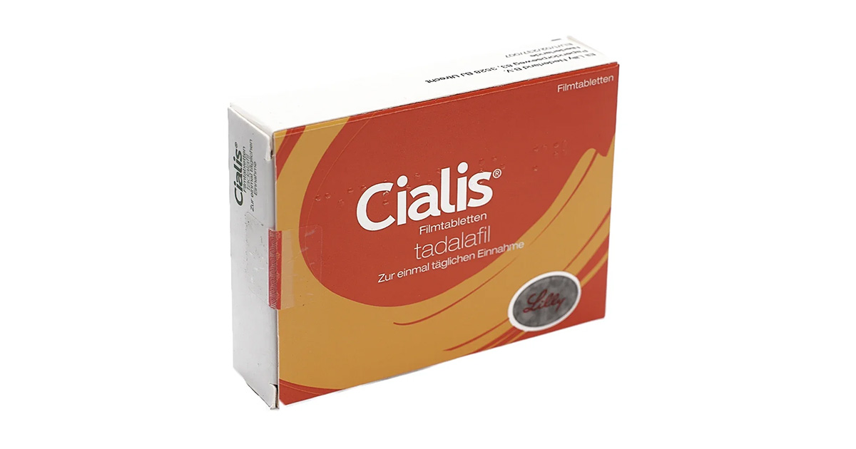 Cialis Online Espana