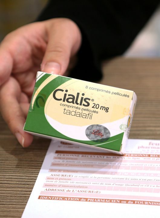 Cialis Ordonnance France