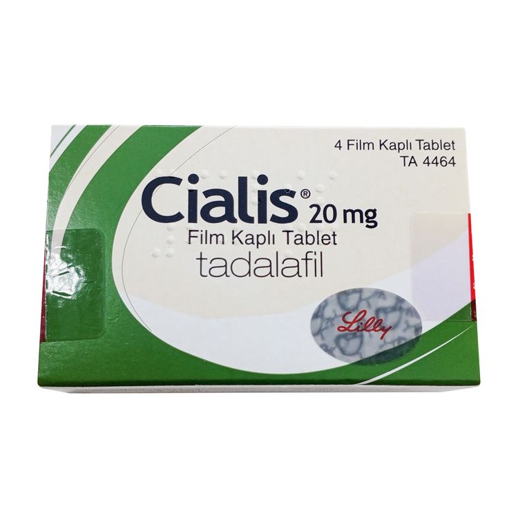Cialis Pilules