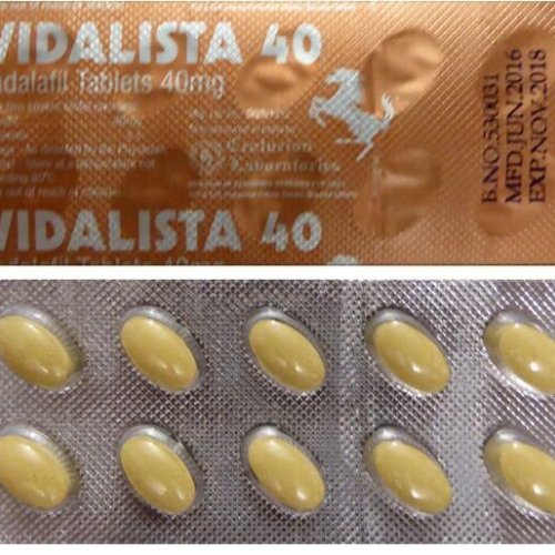 Cialis Tadalafil 40mg