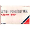 Ciplox 500mg