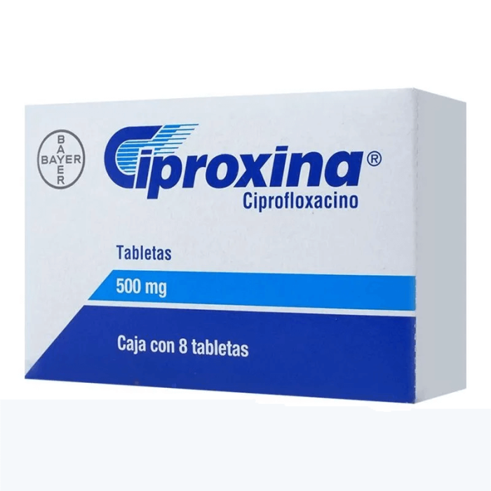 Ciplox 500mg