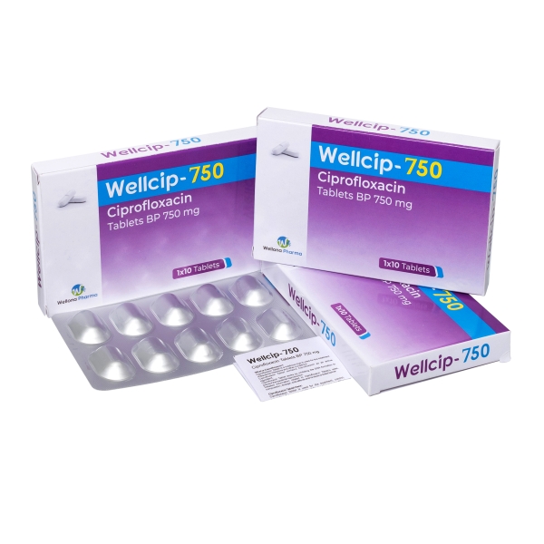 Ciplox 750mg