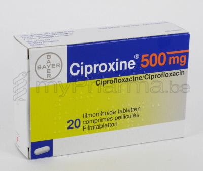 Ciplox achat france