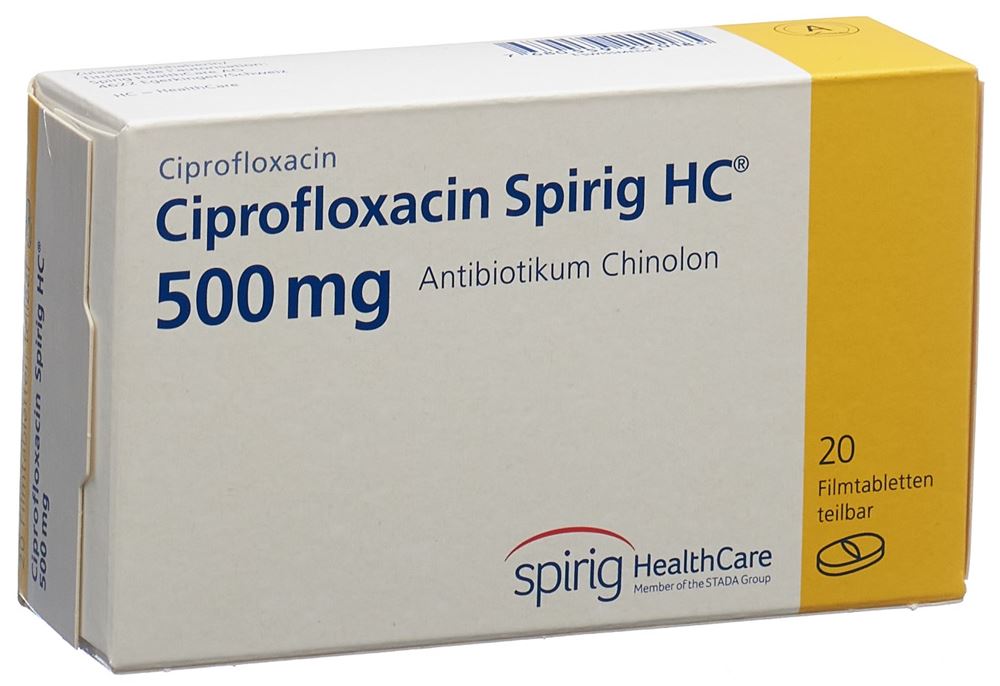 Ciplox en ligne