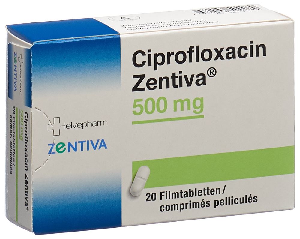 Ciplox en ligne