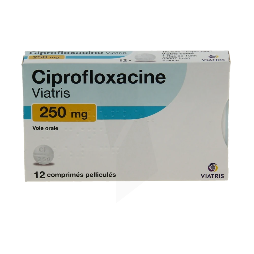 Ciplox où acheter
