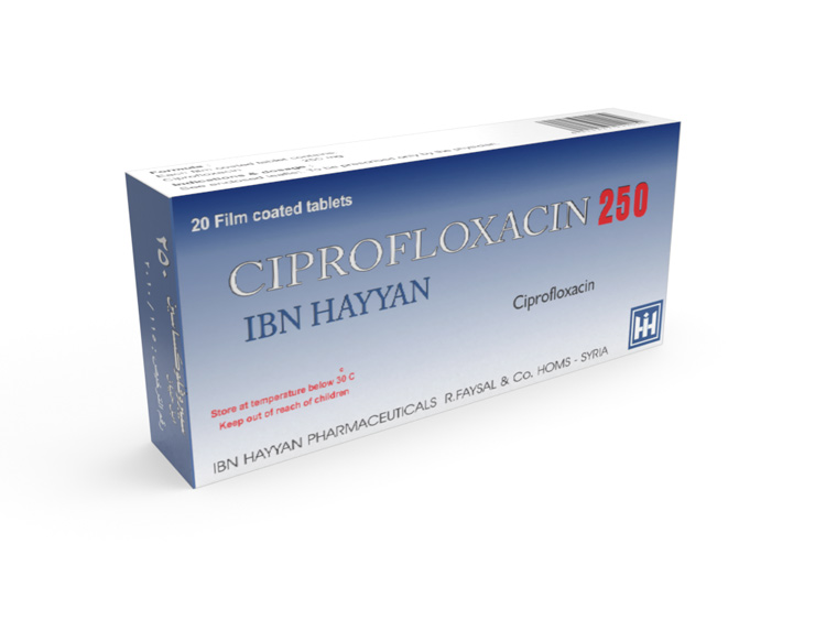 Cipro 250 Mg Generique