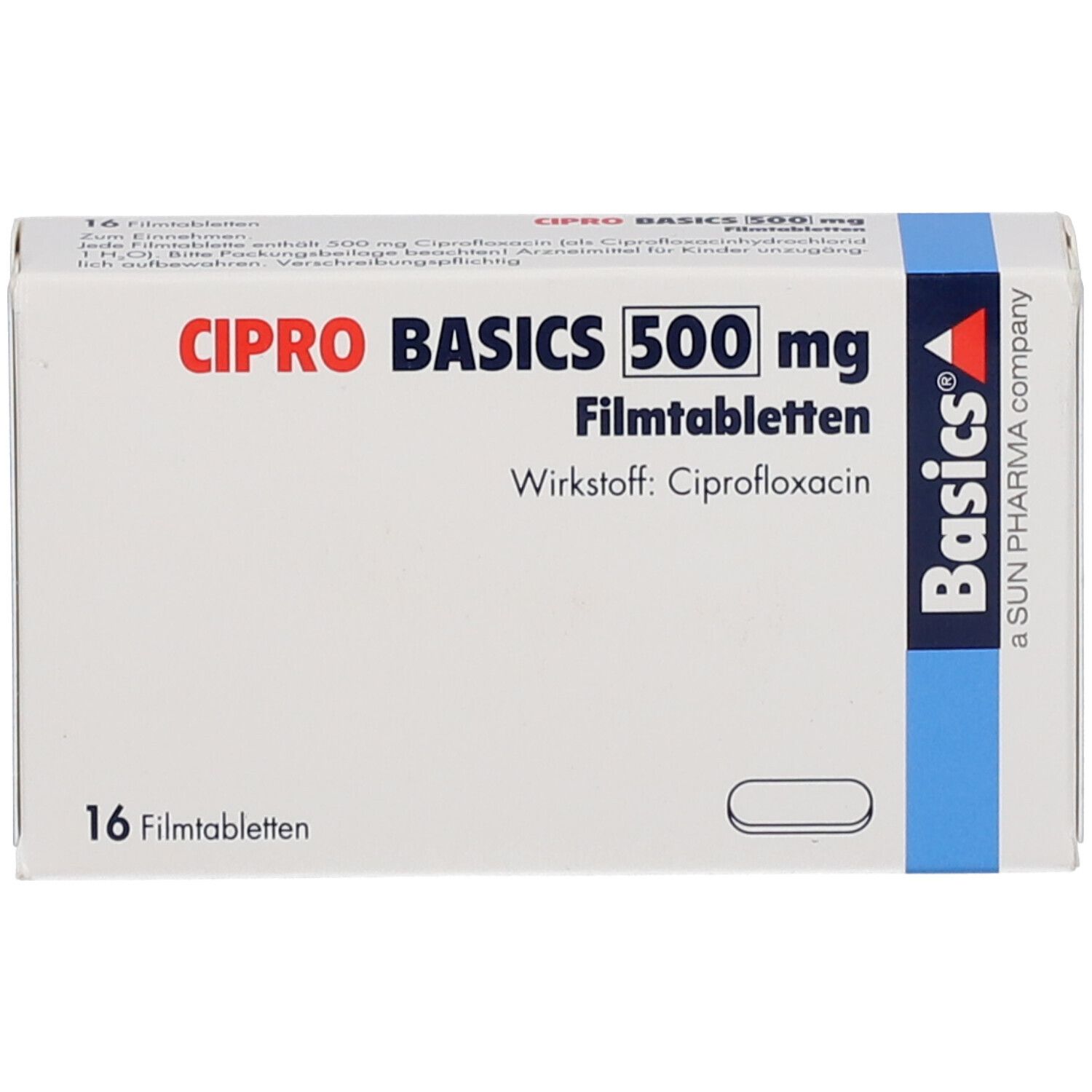 Cipro 500 Mg Original