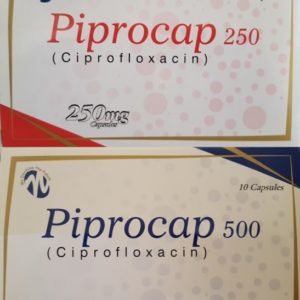 cipro 500 mg po