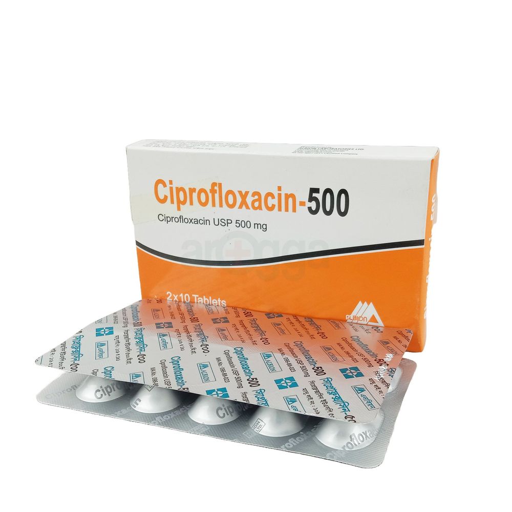 Cipro 500 online
