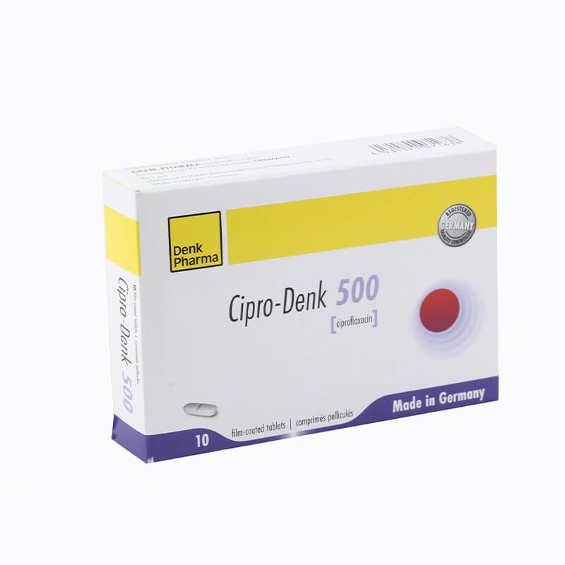 cipro 500mg
