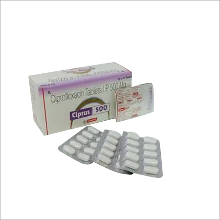 Cipro 500mg Spanish