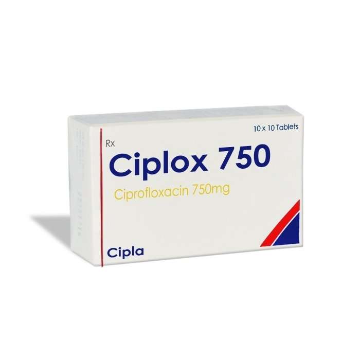 Cipro 750mg online