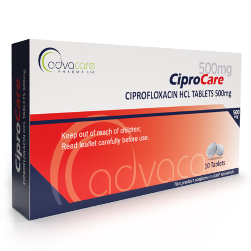 Cipro acheter sans ordonnance
