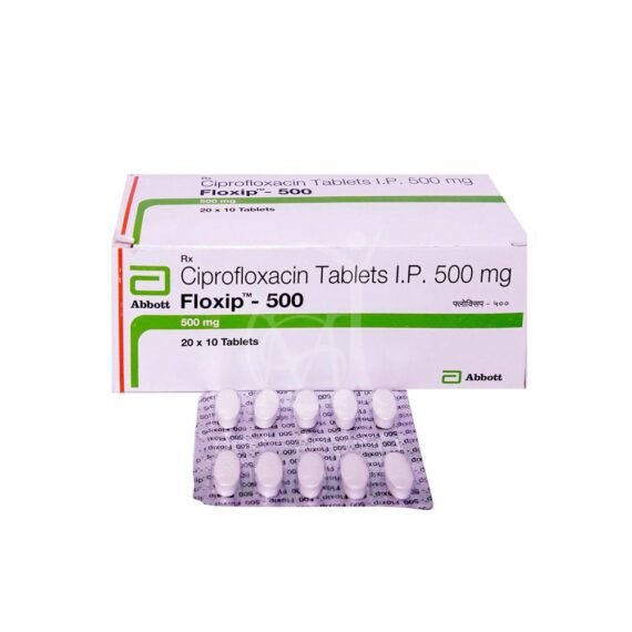 Cipro lp 500 mg