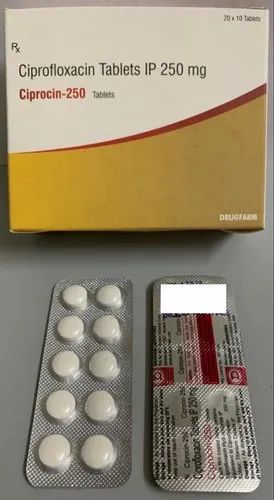 Cipro quin 250 mg