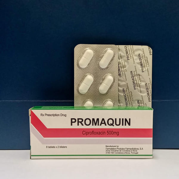 Cipro quin 500mg