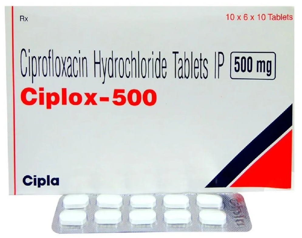 Cipro Xr 500 Mg