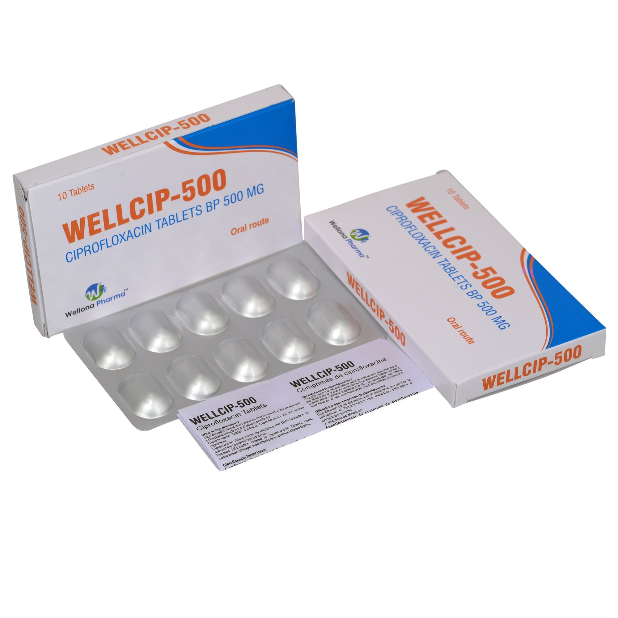 Ciprofloxacin 500 Mg Er