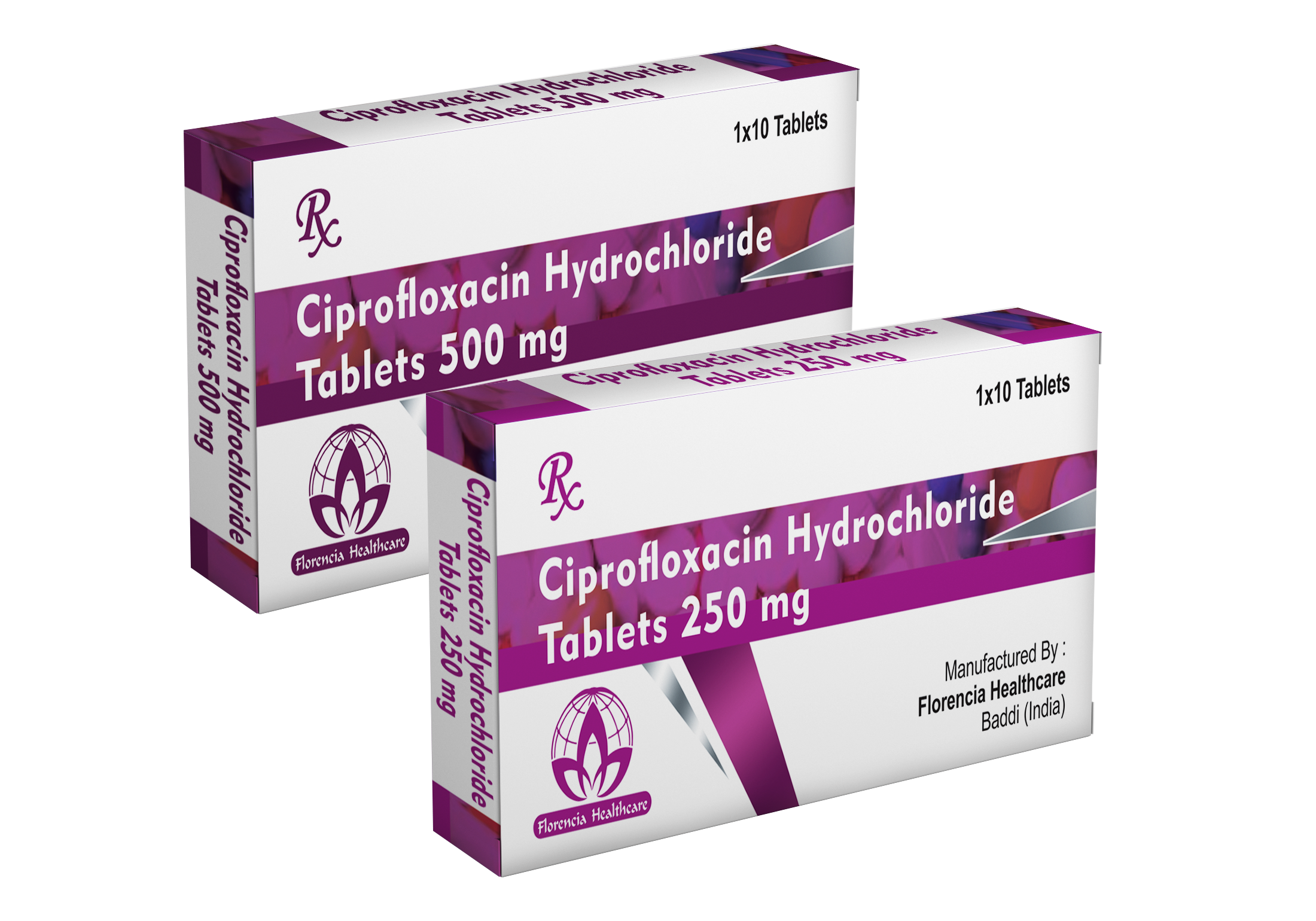 Ciprofloxacin 500 mg metronidazole