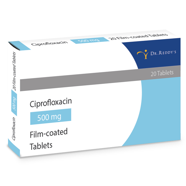 Ciprofloxacin 500 Online