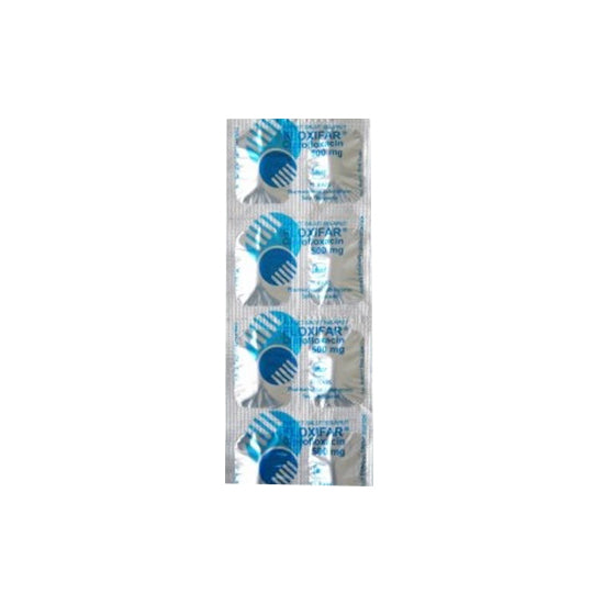 Ciprofloxacin 500mg Accord