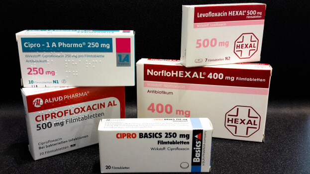 ciprofloxacin 500mg al