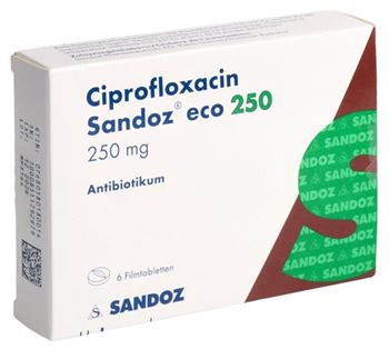 Ciprofloxacin 750mg online