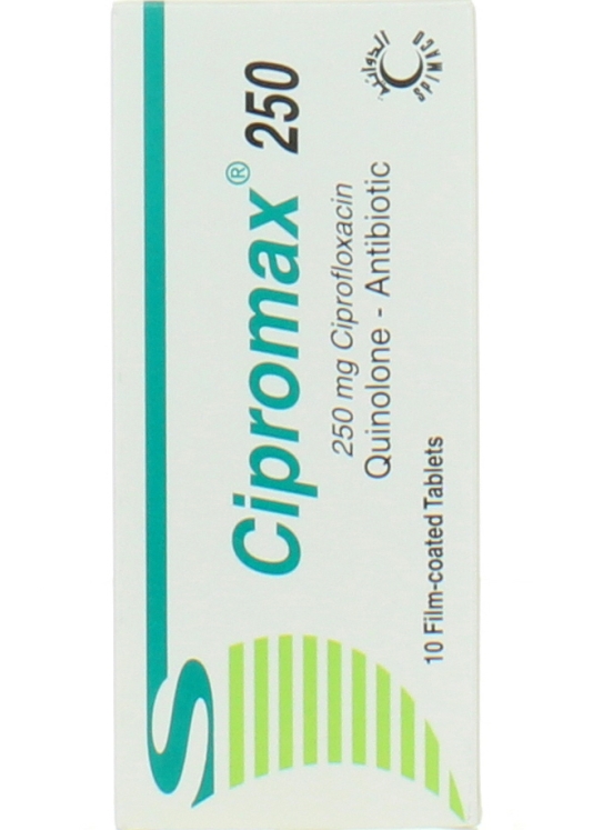 Ciprofloxacin acheter online