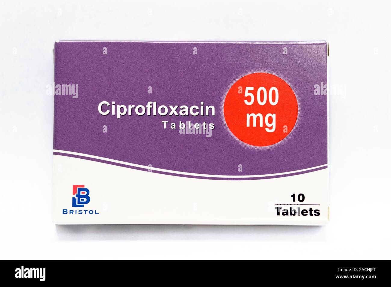 Ciprofloxacin comment acheter