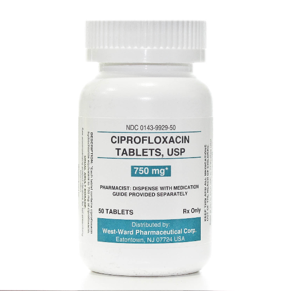 Ciprofloxacin Comment Acheter