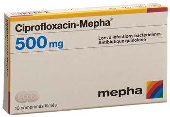 ciprofloxacin en ligne