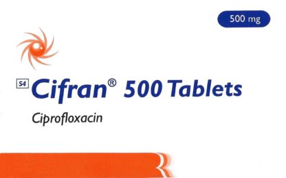 Ciprofloxacin Hexal 750 Mg