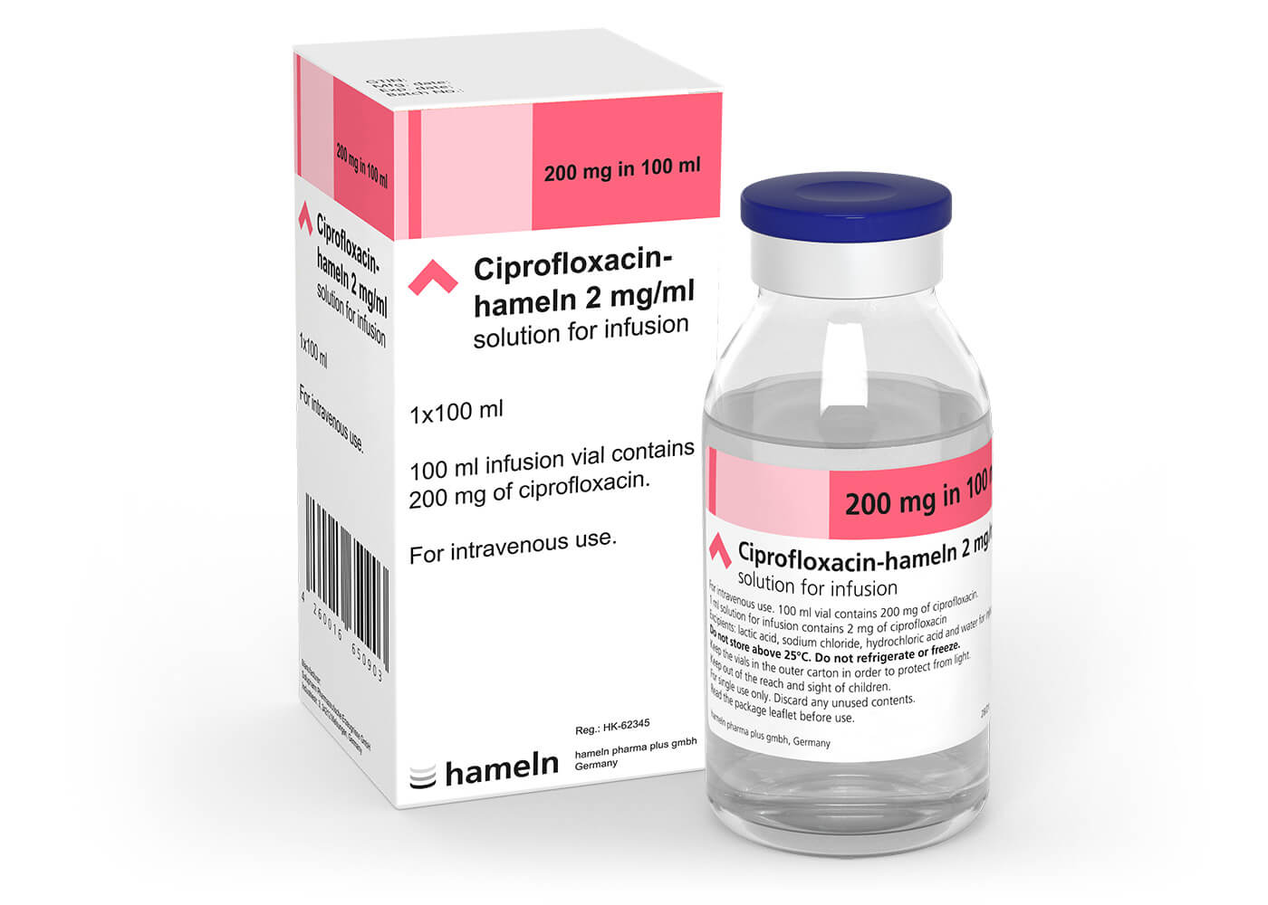 Ciprofloxacin mepha 750 mg