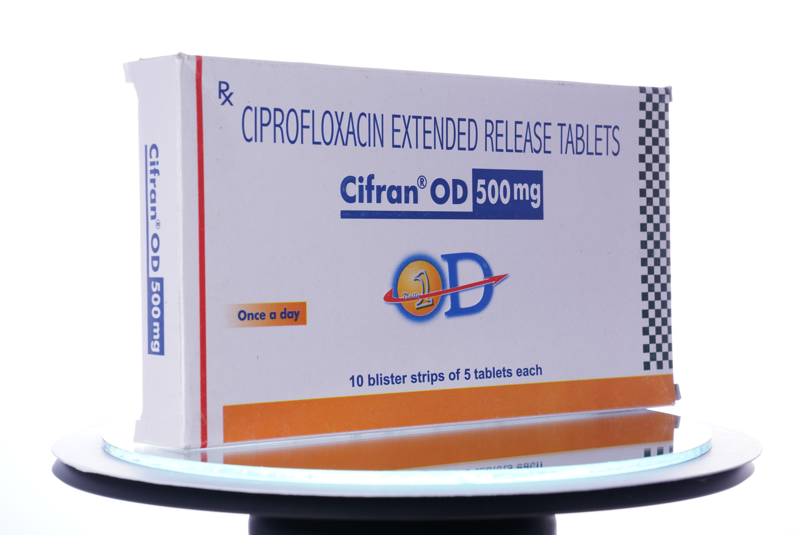 Ciprofloxacin Mylan 750 Mg