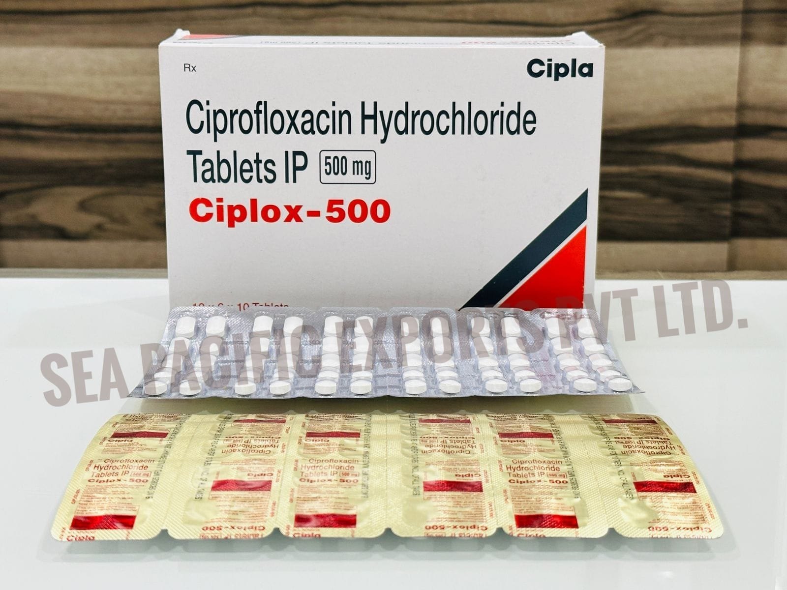 Ciprofloxacin pharmacie online