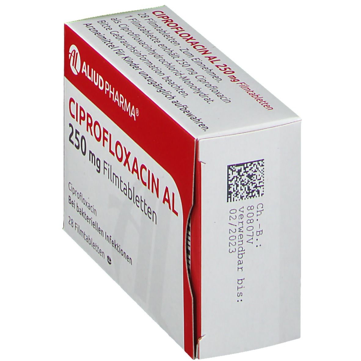 Ciprofloxacin pharmacie online