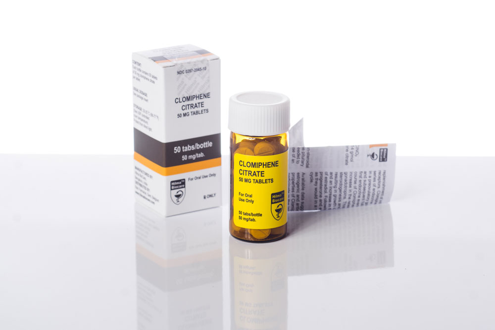 Clomid 50mg