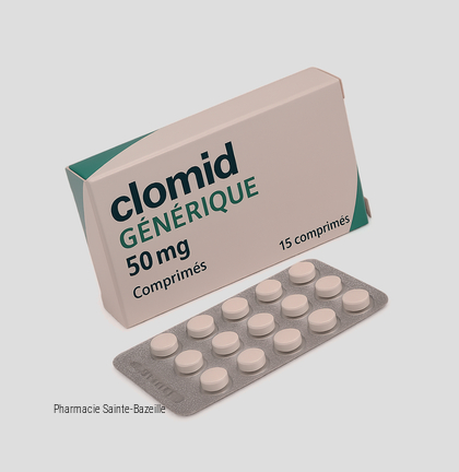Clomid In France