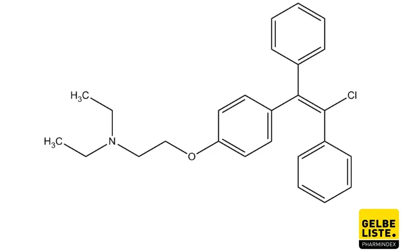 Clomiphène 25mg