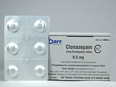 Clonazepam 2mg En