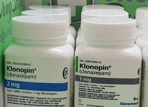 Clonazepam En Ligne